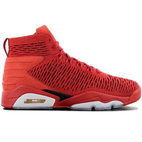 Nike Air Jordan Flyknit Elevation 23 AJ8207-601 Homme Chaussures Baskets  Rouge Rouge - Cdiscount Chaussures