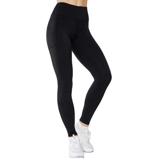 Pantalon De Yoga Pour Femme - Contrôle Du Ventre - Legging De