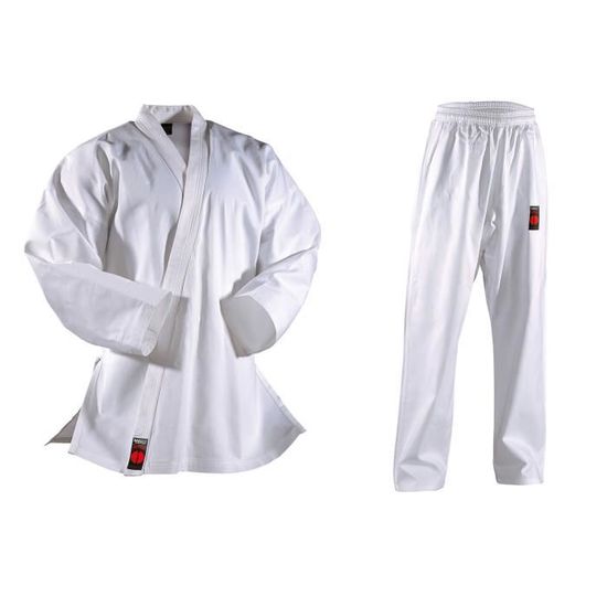 Kimono Judo avec rayures aux épaules Danrho Yamanashi