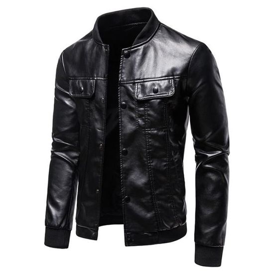 Blouson moto aviateur sales