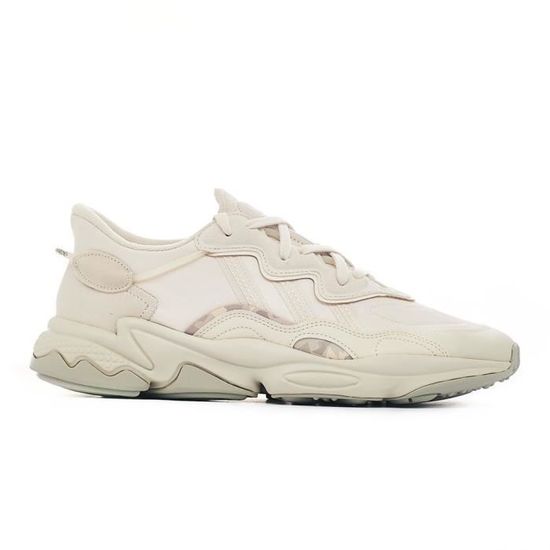 Adidas OZWEEGO GX3322 46 Beige - Cdiscount Chaussures