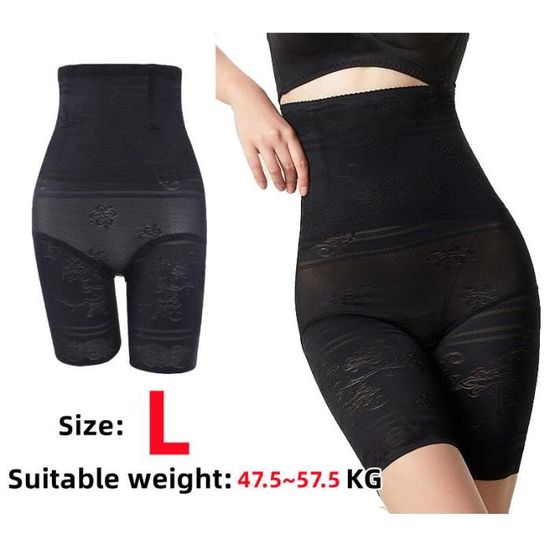 Gaine Colombienne Ventre Plat Postpartum – Taille XL, Beige, En Nylon, Neuve Avec étiquettes