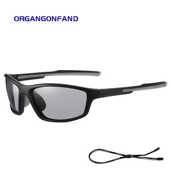 Lunettes Polycarbonate Interchangeables Lunettes De Soleil Polarisées HB Shield Evo 2.0 - Pour Cyclisme Et Sport - Verres Interchangeables Lunettes Sport Performance Ventilation Anti-buée
