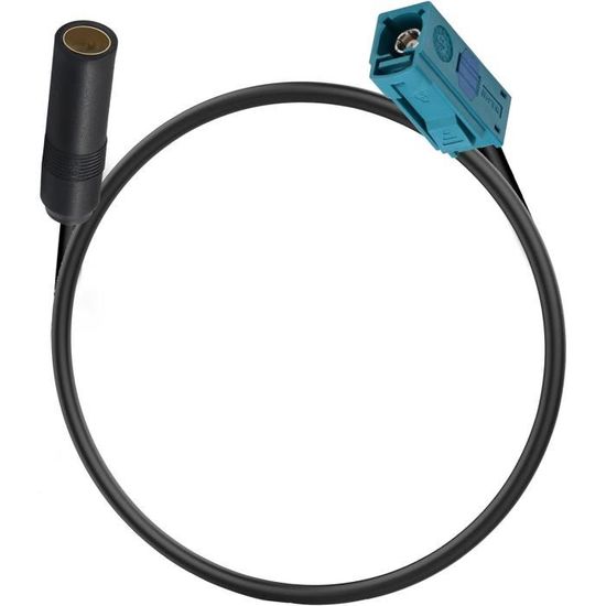 CORDON D'EXTENSION D'ANTENNE Radio FM Design Universel Facile à