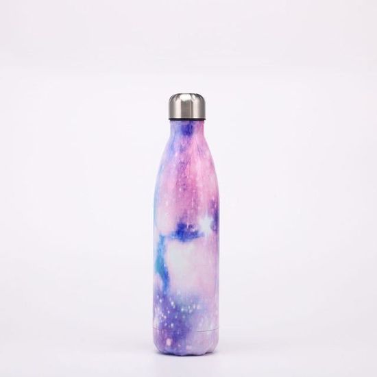 Gourde Isotherme Catstudio 18oz - Acier Inoxydable - Twin Cities Mpls/St Paul