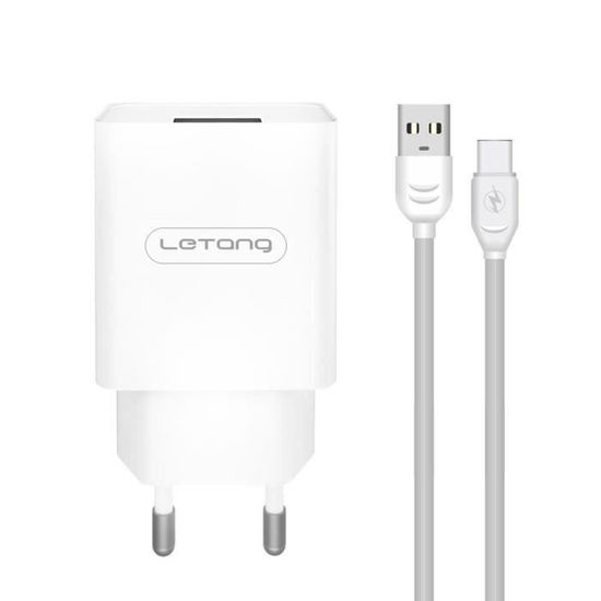 Chargeur Secteur Original HUAWEI + Câble USB Pour Honor 5X - Neuf - Adaptateur De Remplacement