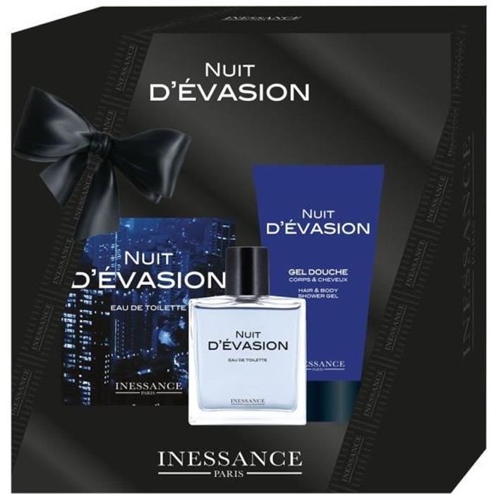 Eau De Toilette Corine De Farme 'Eau D'Evasion Inessance' - Neuf - Fabriqué En France