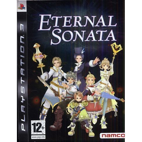 Bandai Namco Entertainment Eternal Sonata / Jeu Console PS3