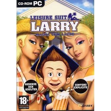 Leisure Suit Larry Magna Cum Laude Pc - vue 2