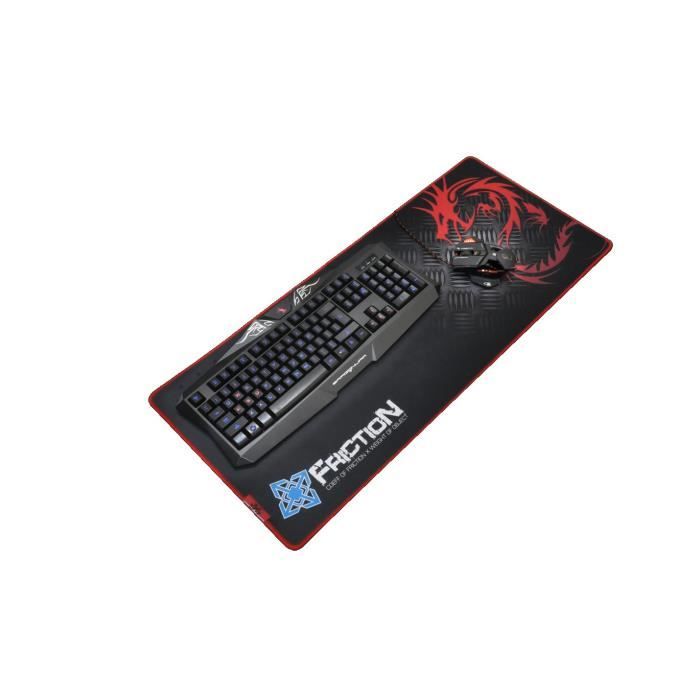 Dragon tapis de souris Friction
