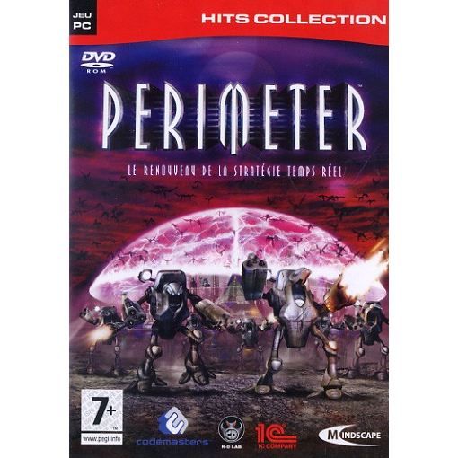 Mind Perimeter / Jeu PC Dvd-Rom