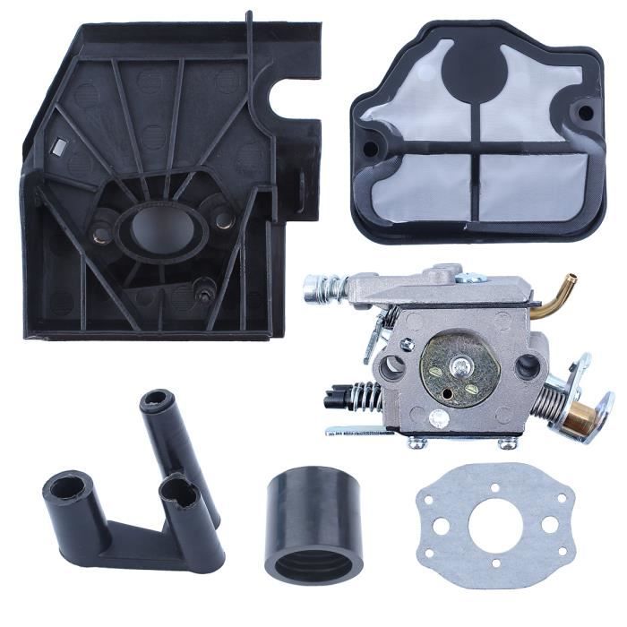 Kit de r/éparation de r/éparation de joint de Carb de carburateur adapter pour Briggs /& Stratton 492495 493762 498260
