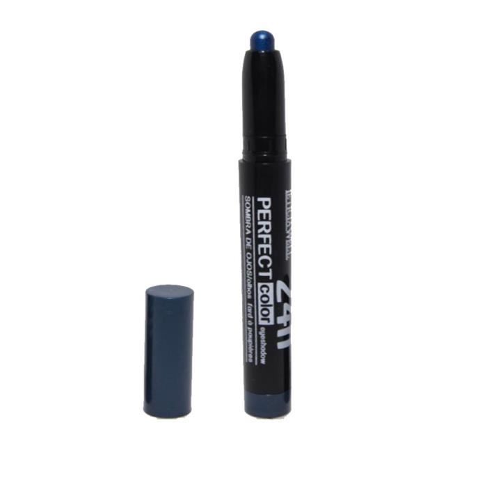 Perfect Color Crayon fard à paupières Bleu Nacré Brillant