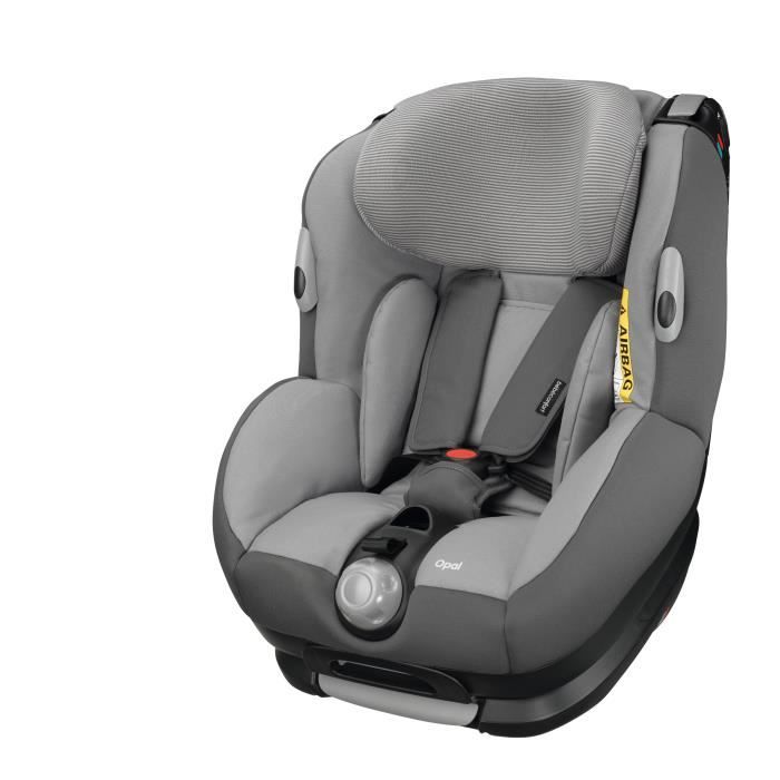 BEBE CONFORT Siège auto Opal Gr 0+/1 - Concrete Grey