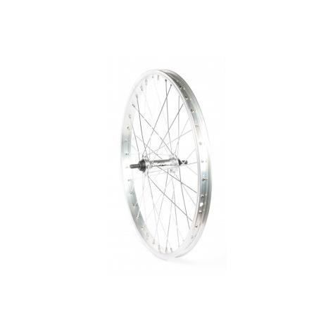 Roue Avant BMX Vintage Années 80 - 20 Pouces, Couleur Or Schurmann Union Allemagne