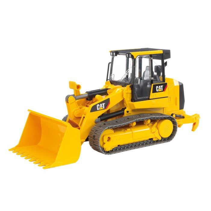 BRUDER - 2447 - Buldozer Caterpillar A Chenilles - 47 cm