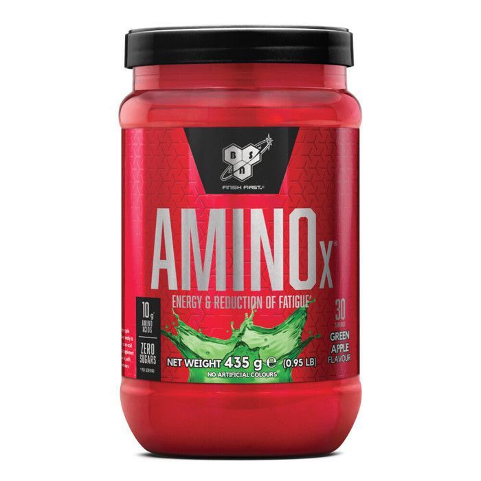 BSN Pot Amino X Pomme Verte - 435 g