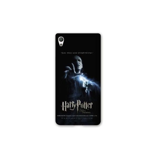 Coque OnePlus X WB License harry potter C - - phoenix voldemor N