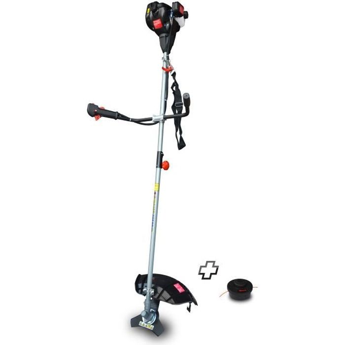 DEBROUSSAILLEUSE THERMIQUE 25CC - BOBINE + LAME