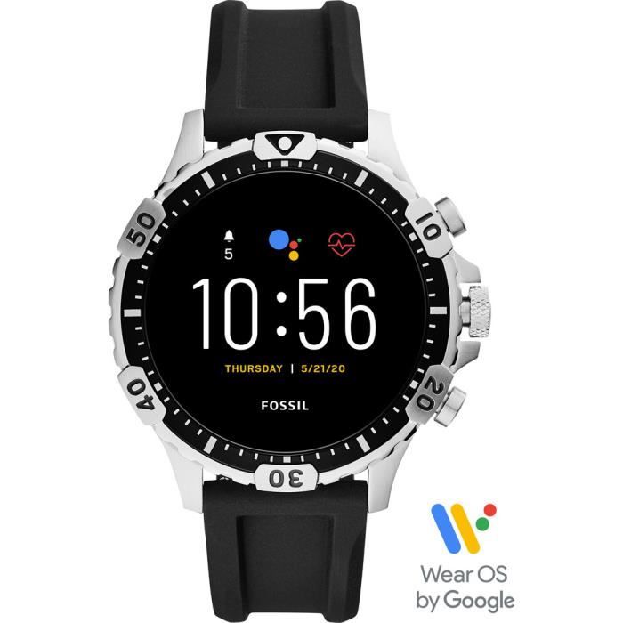 RELOGIO FOSSIL Q SMARTWATCH - FTW4041