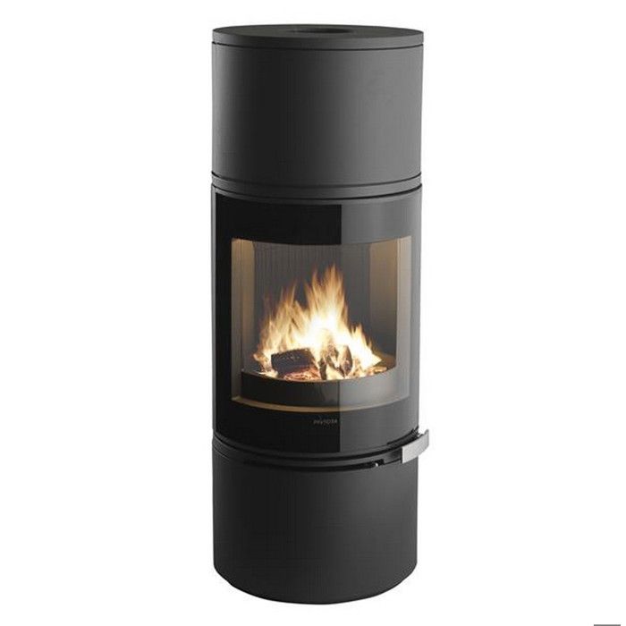 Poêle à bois ALCOR - 6107 - 44