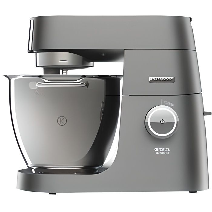KENWOOD KVL8300S Robot pâtissier Chef XL Titanium - Gris