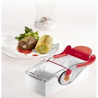 Perfect roll party rouge et blanc