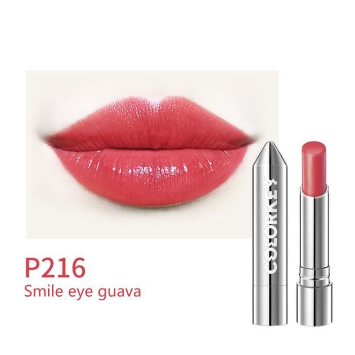 Rouge à lèvres magique rouge à lèvres Moisten Lip Care Moisture Lasting Lighten Lip Lines, P216