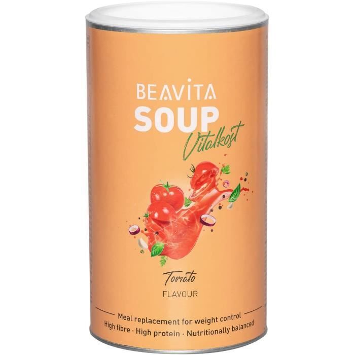 Panier Gourmand Et Coffret Cadeau Gourmet - Vitalkost Plus Soupe Tomates 540 Diététique Perdre Du Poids Facilement