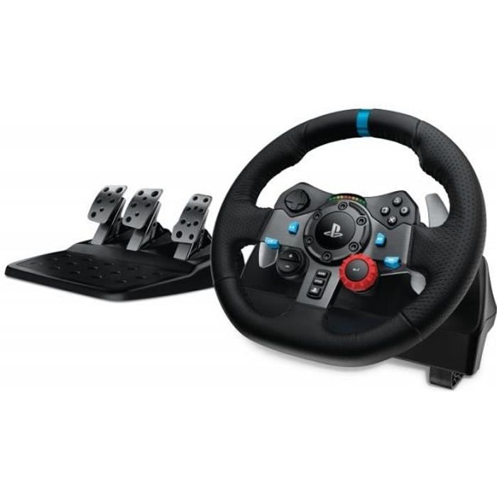 Logitech GAM G29 Driving Force Racing Wheel G-Series 941-000112