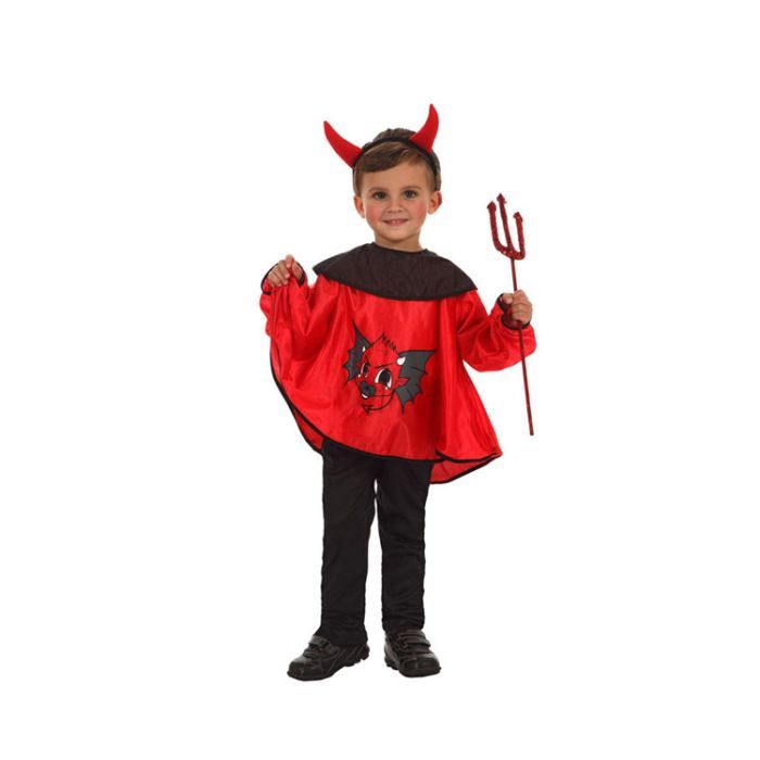 Déguisement Enfant Diable