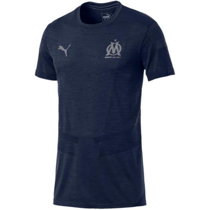 T-shirt Olympique de Marseille evoknit 2018/2019