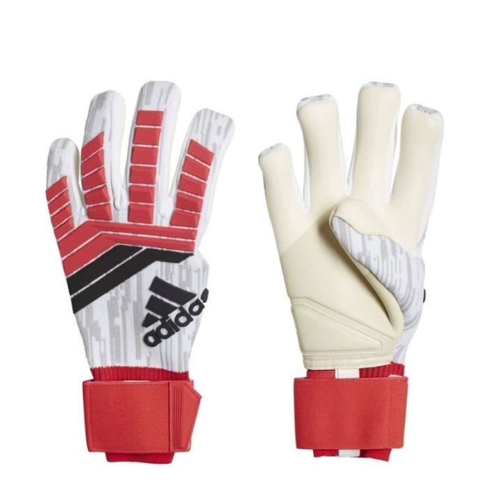 Predator Pro Gants de gardien blanc Adidas