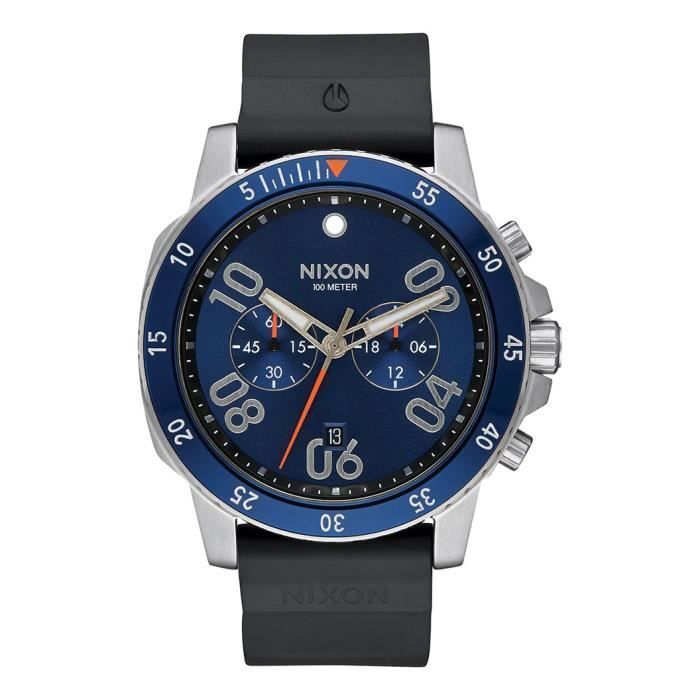 Montre homme NIXON THE RANGER A9581258. Fashion. S