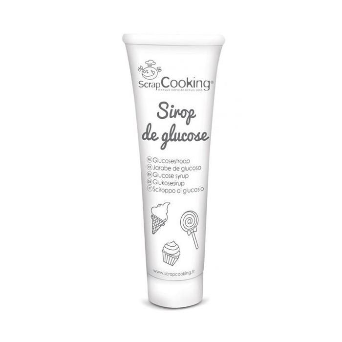 Sirop de glucose 200 g