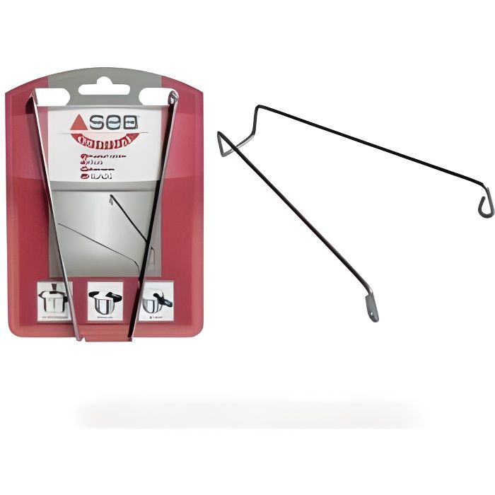 Accessoire cuisson support panier tout autocuis...