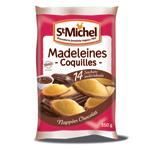 Madeleines nappées de chocolat 350g St Michel
