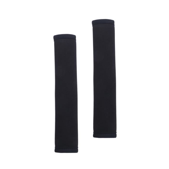1 paire housse de protection pour pagaie de kayak étui de simple pratique en néoprène souple (bleu) STAND PADDLE -