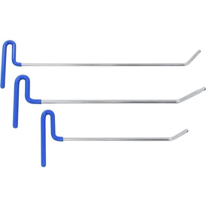 Ensemble de débosselage sans peinture 3 pcs SWT