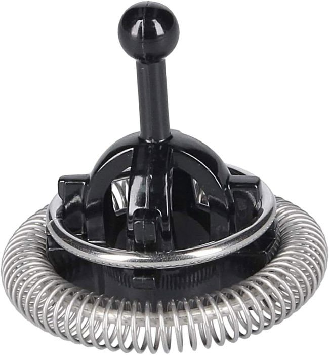 Mousseur à Lait / Kaffeeauslass Compatible Bosch Siemens – Pièce Rechange Qualité Premium (Lot De 2)