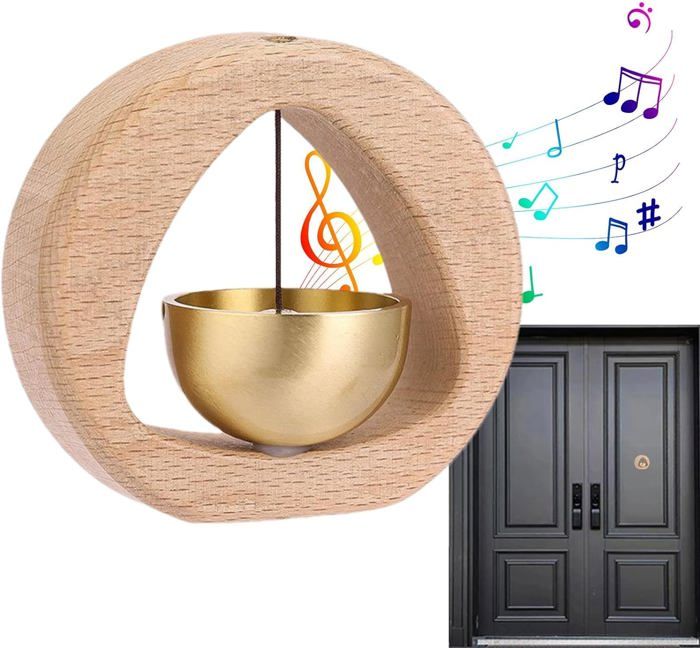 Sonnette D'Entrée De Porte De Magasin, Sonnette De Porte De Magasin ...