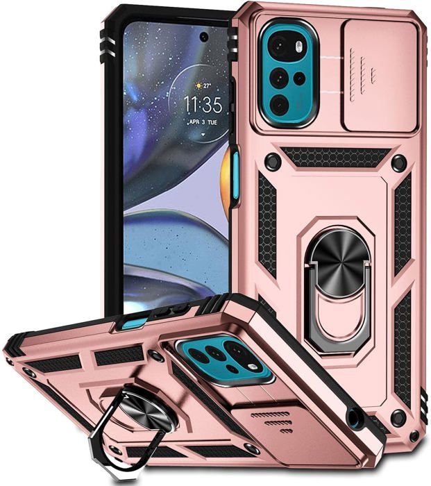 SORAKA Coque Pour IPhone XR Avec Béquille - Coque De Protection Ultra