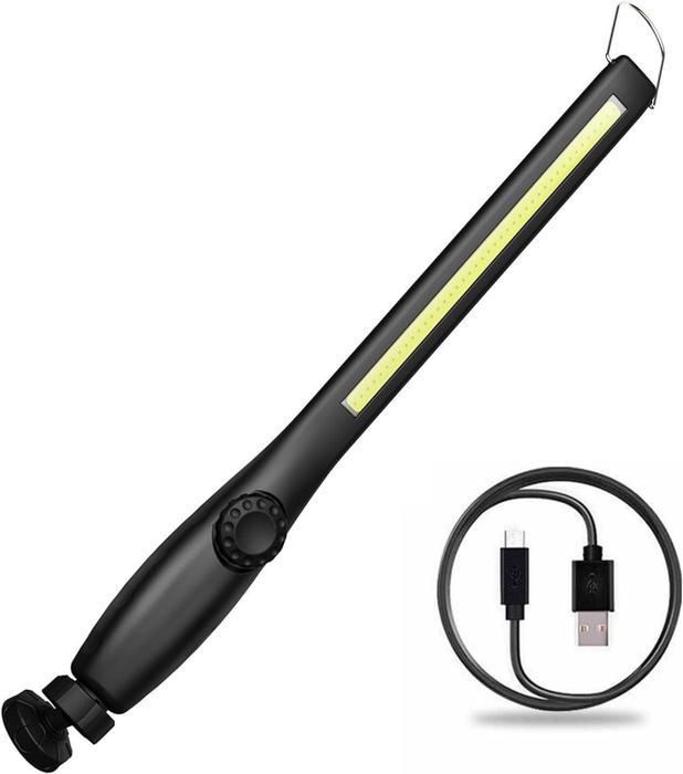 Lampe LED Rechargeable ERAY Cml-01 3000 Lumens – Baladeuse 6000mAh