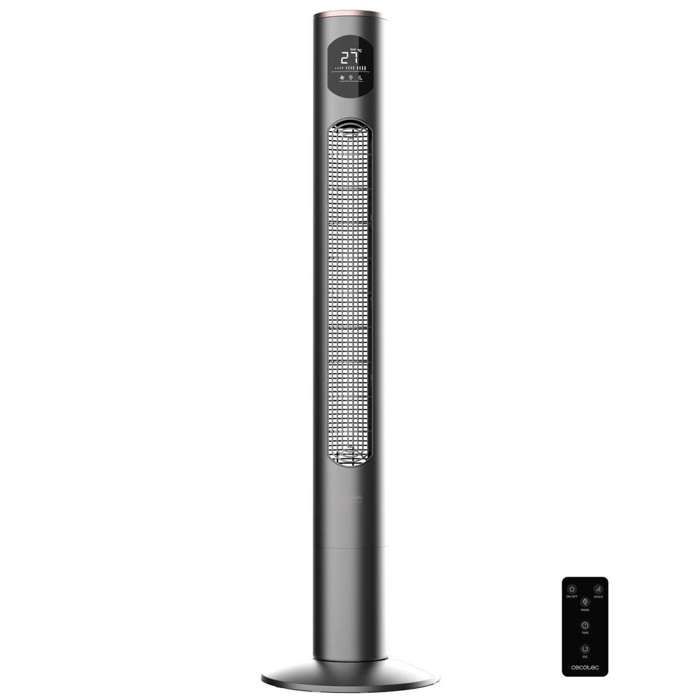 Cecotec Ventilateurs de Tour EnergySilence 9090 Skyline Smart - Cecotec