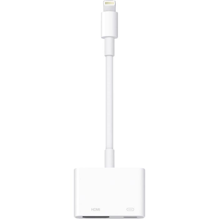 Adaptateur LightningHDMI Lightning vers HDMI - vue 2