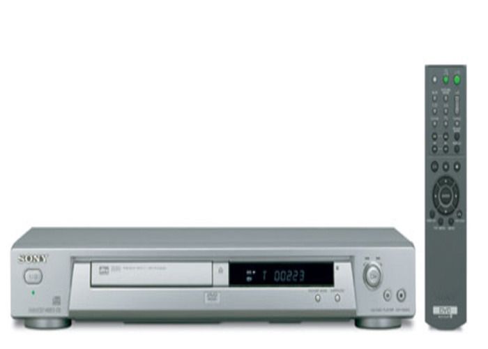 LECTEUR DVD - SONY DVP-NS305 - ARGENT