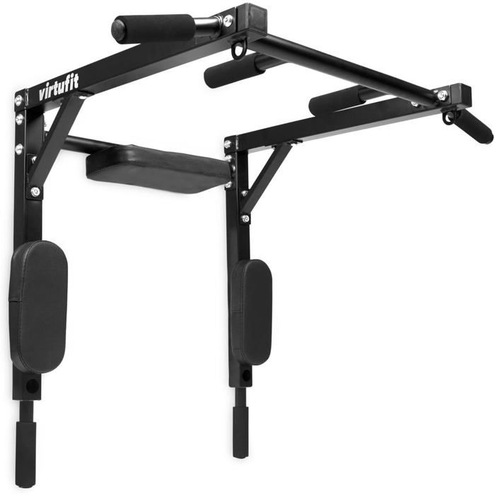 Barre De Traction Multifonction Home Gym - Pour Tractions, Abdominaux, Exercices à La Maison