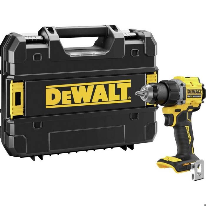 Perceuse visseuse sans fil DEWALT DCD794NT XJ 18 V sans batterie sans chargeur - vue 2