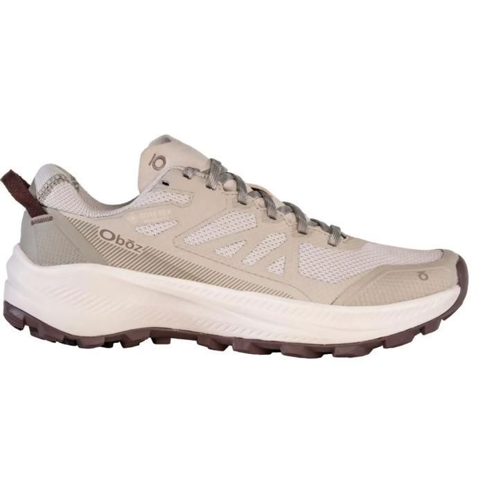 Chaussures de randonnée femme Oboz Katabatic LT GTX Low - feather Chaussures de randonnée femme Oboz Katabatic LT GTX Low - feather