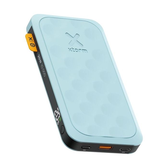 Batterie externe Xtorm FS5 10000MAH BLEUE